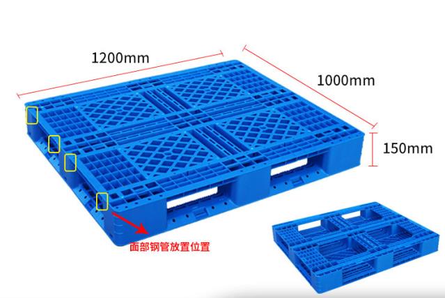 深圳塑料托盘：乔丰塑胶出货工艺-1