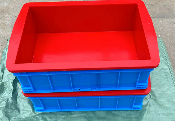 广东周转箱编织着经济脉搏的跳动图谱