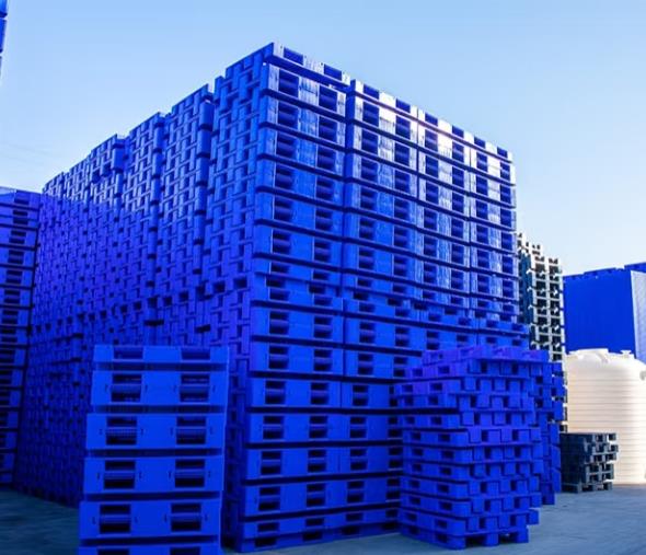 东莞塑胶卡板厂家：四月23日案例展现