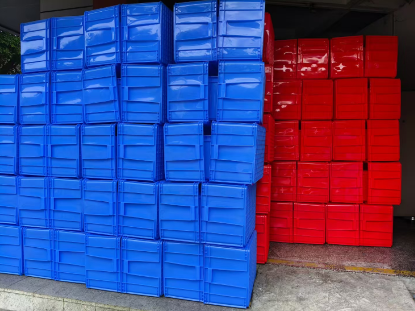 深圳胶箱胶框：5月20乔丰出货中-5