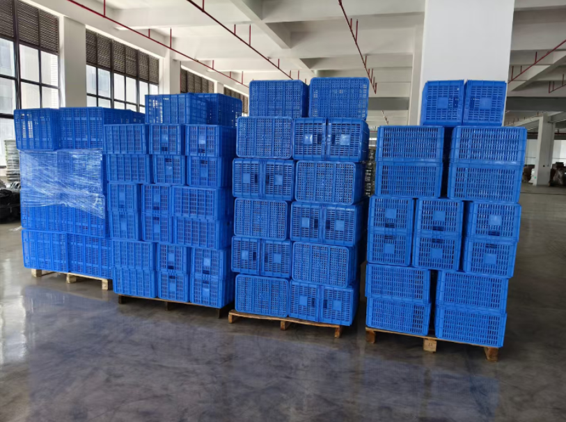 深圳胶箱胶框：5月20乔丰出货中-6