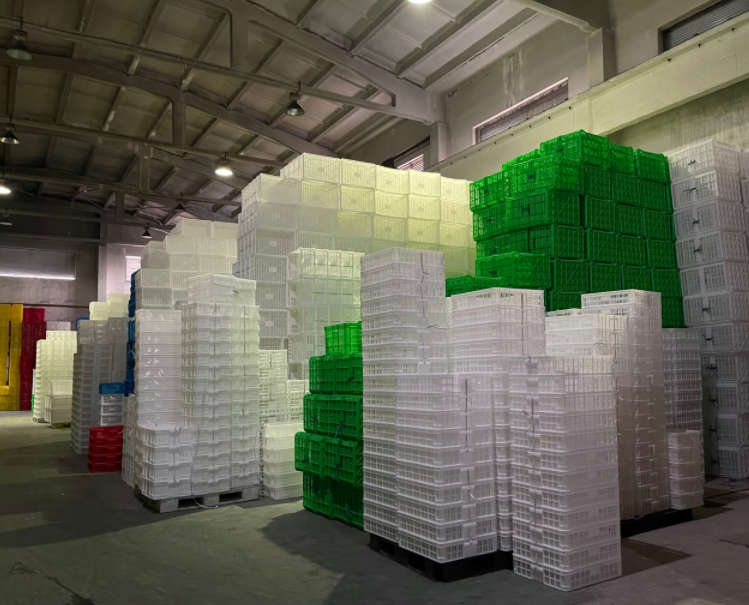 深圳塑胶箱：9月1日出货中-2