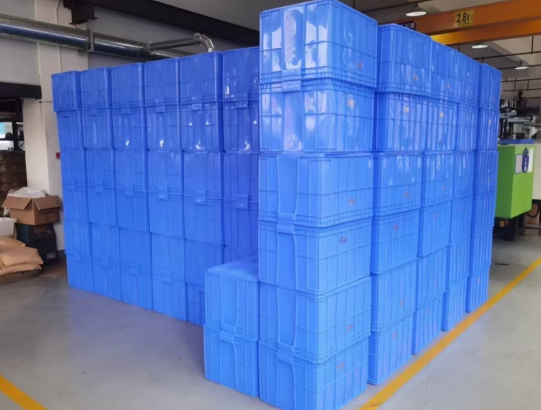 深圳塑胶箱：9月1日出货中-3