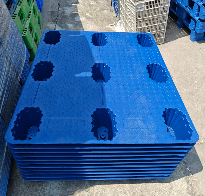 深圳吹塑卡板：9月3日工艺-2