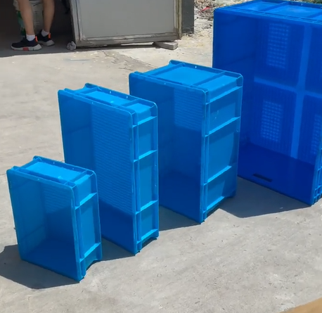 [深圳塑胶卡板厂家]大大缩短了装卸时间